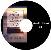 The Secret to the Christian Life 4 CD set