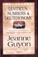 Leviticus, Numbers,& Deuteronomy, Commentaries