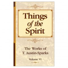 Things of the Spirit